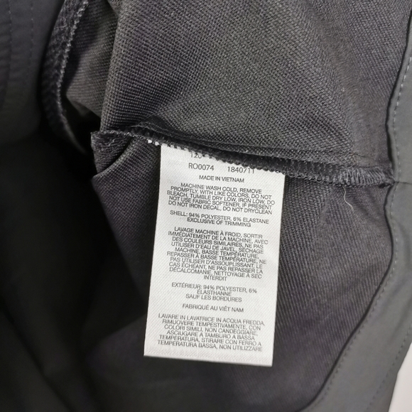 NWT Columbia Panther Creek Jacket XL - Picture 5 of 5